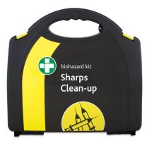 5 Application Sharps Clean-Up Kit