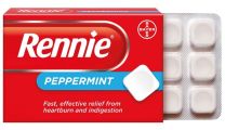 Rennie Tablets & Liquid – Fast Heartburn & Indigestion Relief