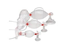 AMBÚ SPUR II Disposable SEBS Resuscitator – SafeGrip