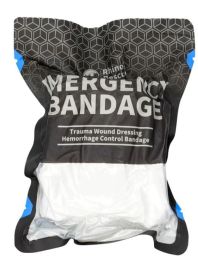 Blast Bandage Large Trauma Dressing – 50 × 50 cm High‑Coverage Emergency Dressing