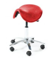 Buy SEERS Ergonomic Saddle Stool – Adjustable Clinical Seating for Healthcare