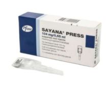 Sayana Press 