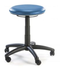 Basic Height Adjustable Operators Stool