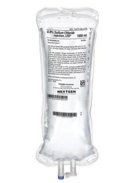 Sodium Chloride Solution 0.9% | Sterile Saline for Irrigation & Wound Care