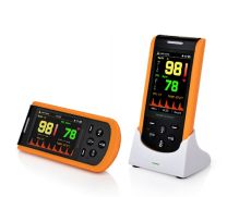 SP-20 Handheld Oximeter (Adult/ Pediatric/ Neonate) with Charging Base