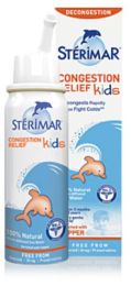 Sterimar Kids Congestion Relief Nasal Spray - 50ml