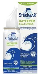 Sterimar Hayfever And Allergies Nasal Spray - 50ml