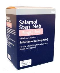Steri-Nebs