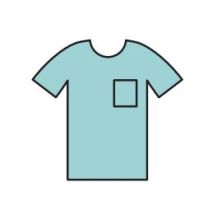 Scrub Suit/Theatre Blue