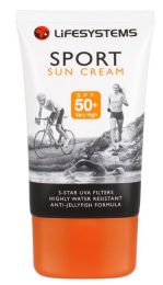 Sun Protection Sport Edition SPF 50+ & 30+ Dermatologically tested