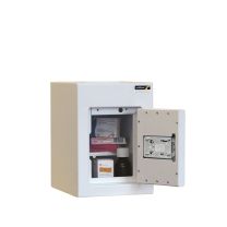 Sunflower Controlled Drug Cabinet With Warning Light - 1 Shelf/1 Tray, 1 Door