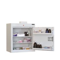 Sunflower Controlled Drug Cabinet with Light