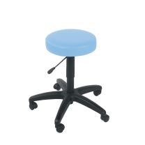 Sunflower Gas Lift Stool with Wheels