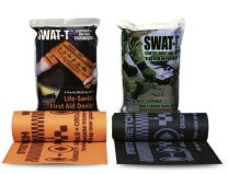 SWAT‑T Tourniquet – Stretch, Wrap & Tuck Emergency Hemorrhage Control Device
