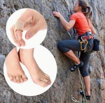 Soft Gel Cushion for Corns, Calluses & Blisters | Breathable & Skin-Friendly