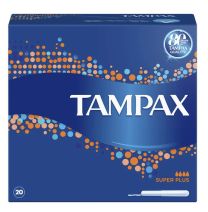 Tampax Tampons Cardboard Applicator Range