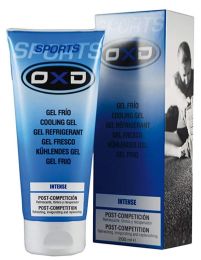 OXD Intense Cooling Gel – Post-Competition Muscle Recovery, 200 ml