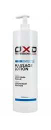 Buy OXD Neutral Massage Cream 1000 ml – Unscented Professional Massage Base

