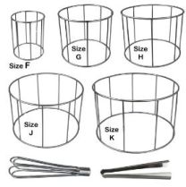 Metal Tubular Bandage Applicators – Stainless Steel, Reusable