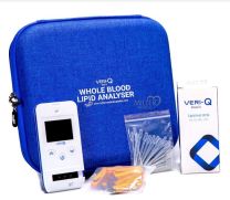 Veri-Q Lipid Analyser – Cholesterol & Lipid Testing Device