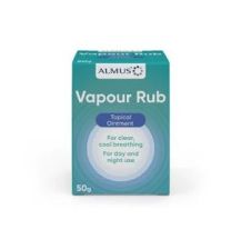 Vapour Rub 50g Pot