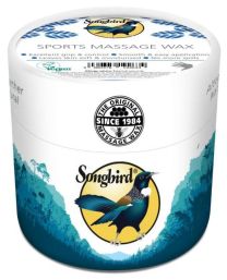 Songbird vegan sports massage wax