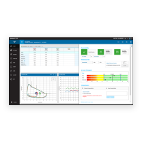 Vitalograph Spirotrac® 6 Spirometry Software