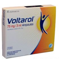 Voltarol Injection Ampules x 10