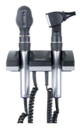 Keeler Standard Corded Set Wall Set 240v