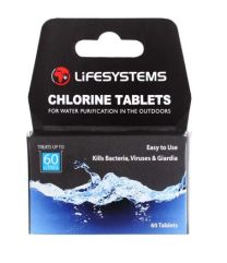 Chlorine Water Purification Tablets
