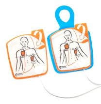 Powerheart G5 Adult Defibrillator Pads – XELAED001A
