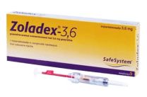 Zoladex Syringe 3.6mg