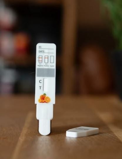 Saliva Nicotine Test – 20 Cotinine Detection Strips -MillerMedicalSupplies