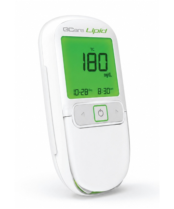 PalmLab SLX Whole Blood Lipid & Glucose Analyser &ndash; Accurate Multi-Parameter Device
