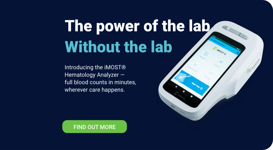 The power of the lab without the lab